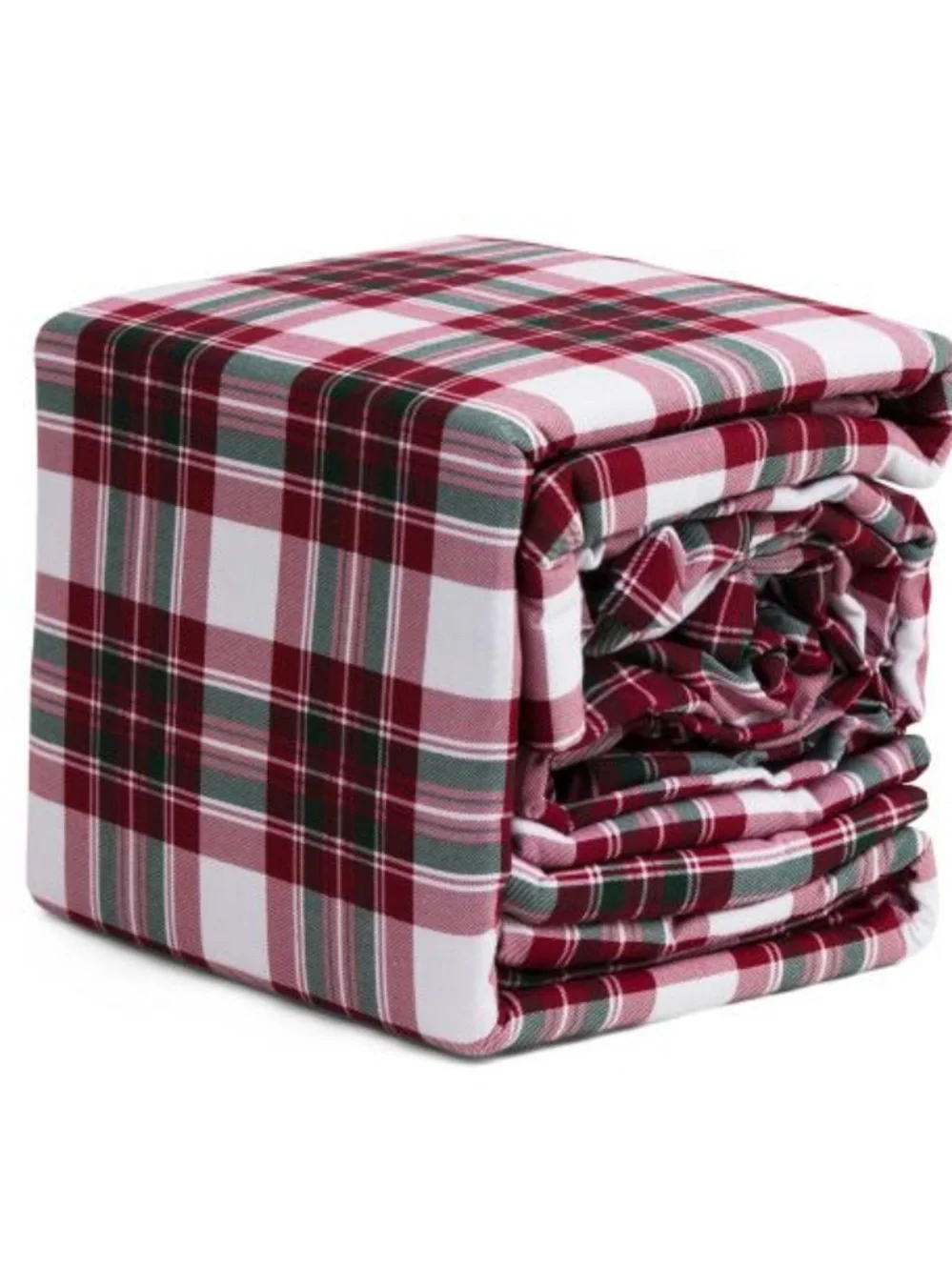 Brooks Brothers flannel texture